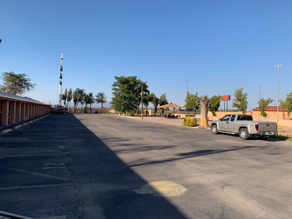 Western Motel Деминг Экстерьер фото