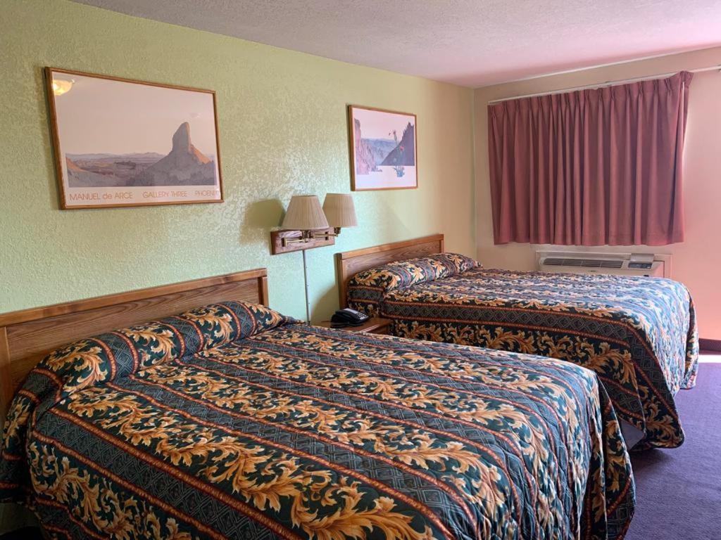 Western Motel Деминг Экстерьер фото