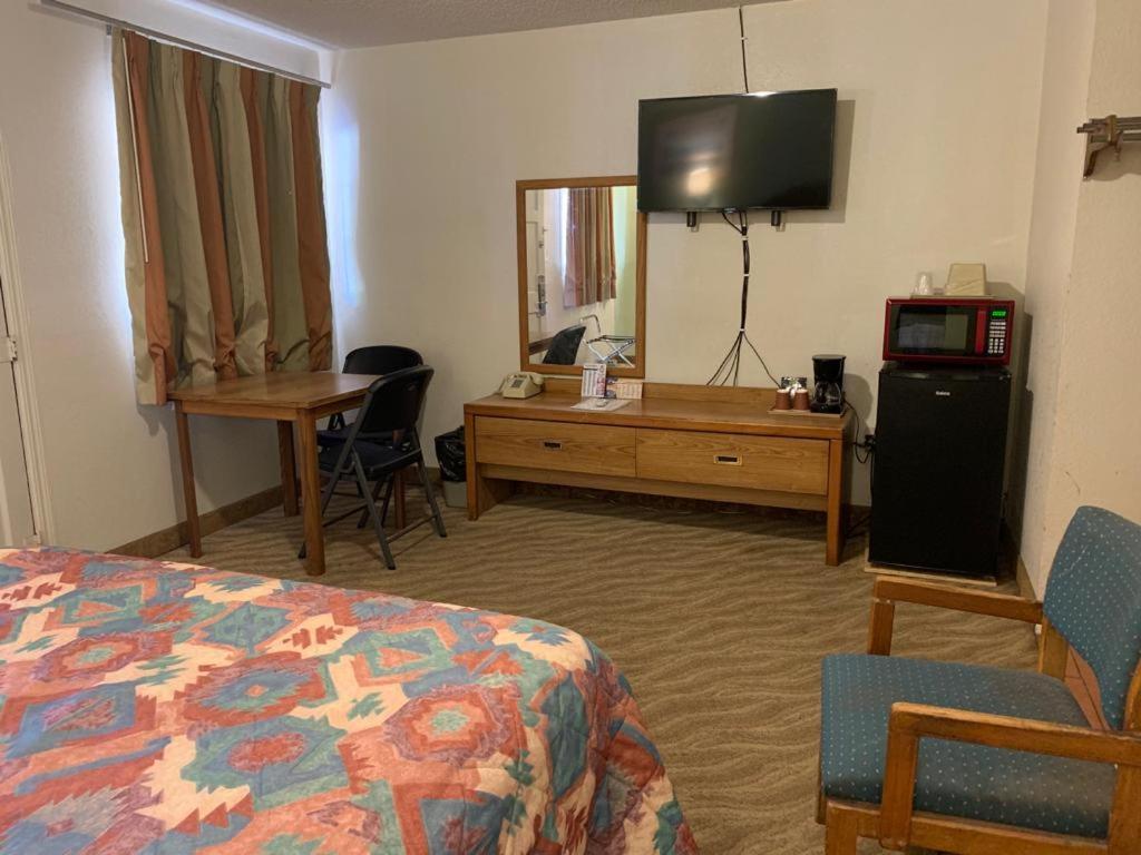 Western Motel Деминг Экстерьер фото