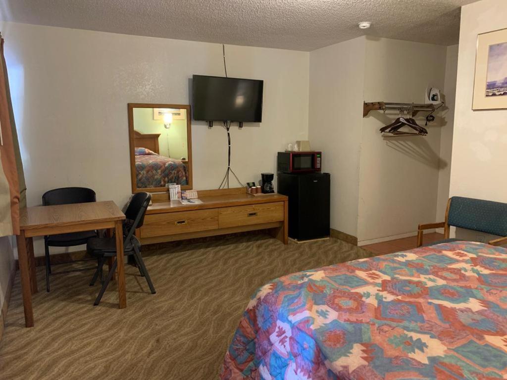 Western Motel Деминг Экстерьер фото