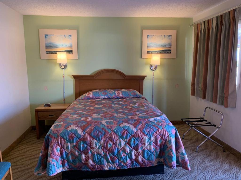 Western Motel Деминг Экстерьер фото