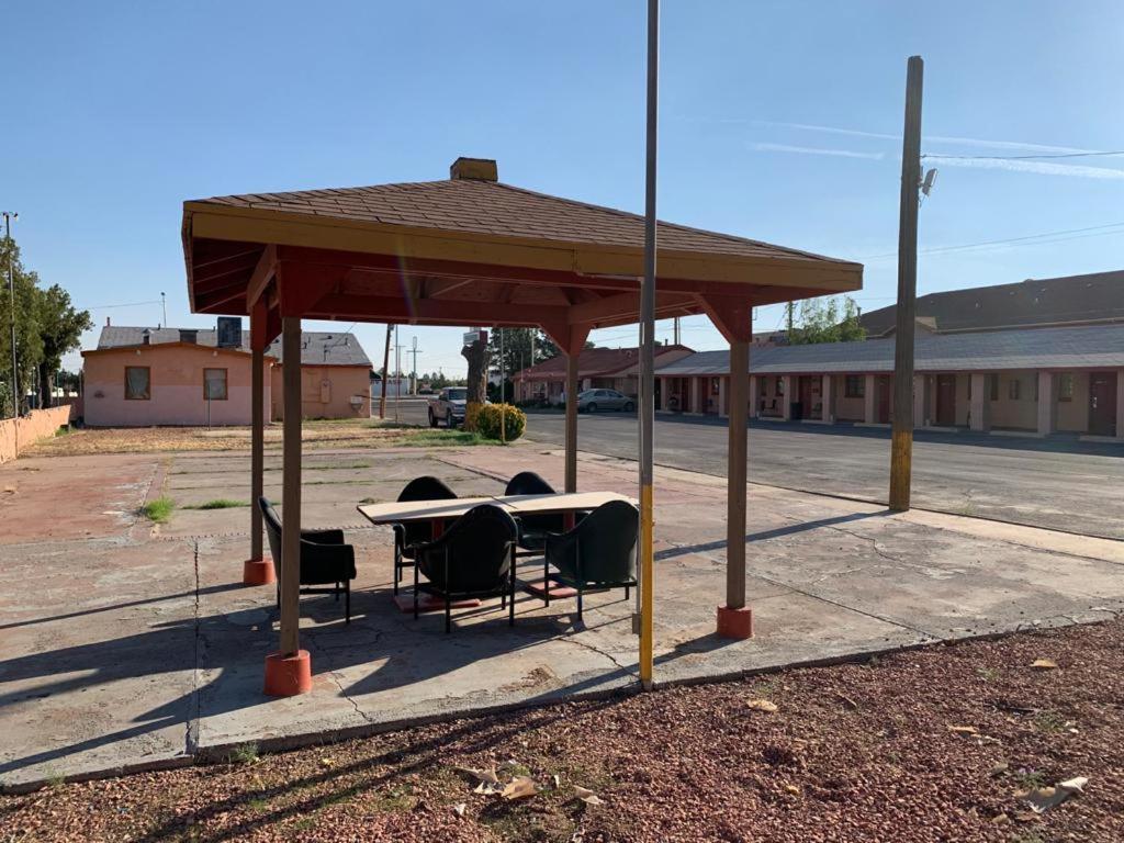 Western Motel Деминг Экстерьер фото