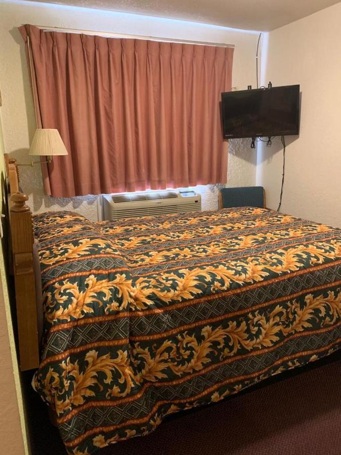 Western Motel Деминг Экстерьер фото