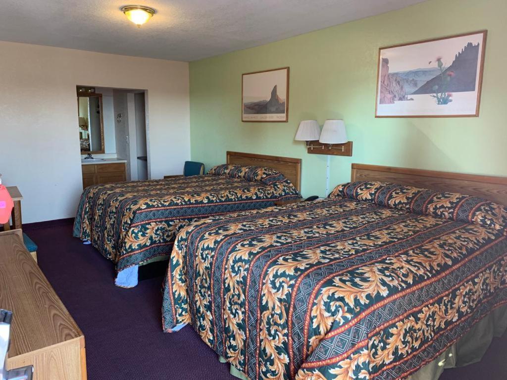 Western Motel Деминг Экстерьер фото
