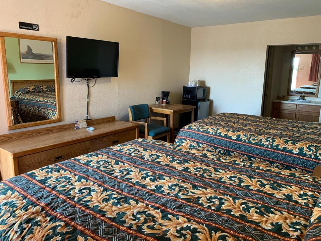 Western Motel Деминг Экстерьер фото