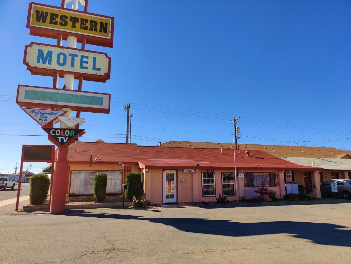 Western Motel Деминг Экстерьер фото