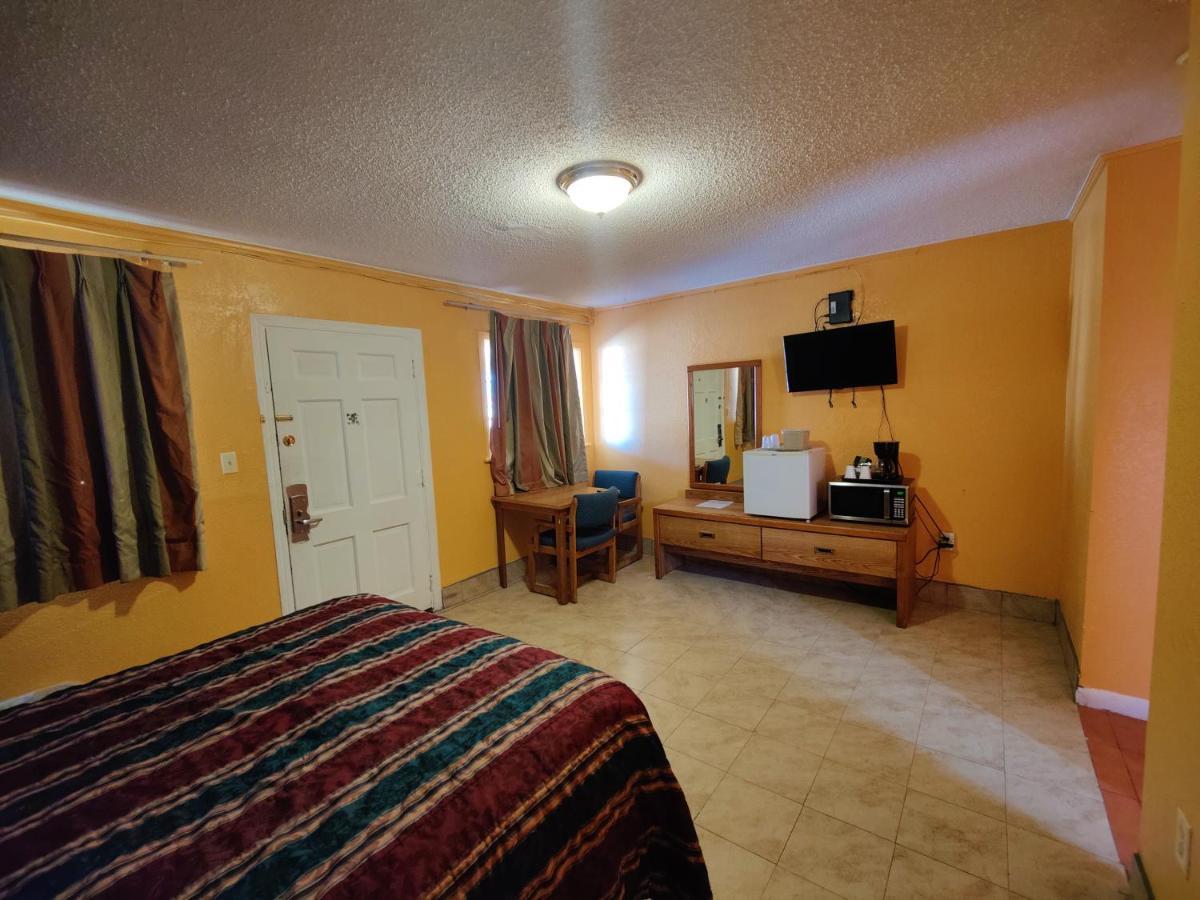 Western Motel Деминг Экстерьер фото