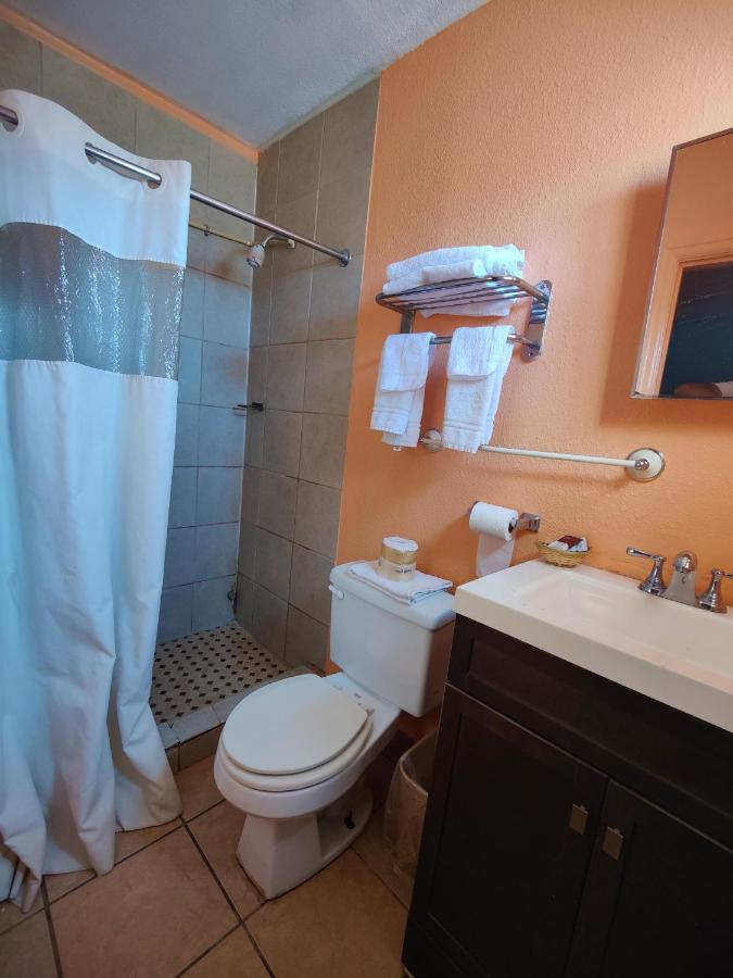 Western Motel Деминг Экстерьер фото