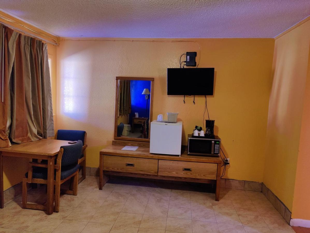 Western Motel Деминг Экстерьер фото