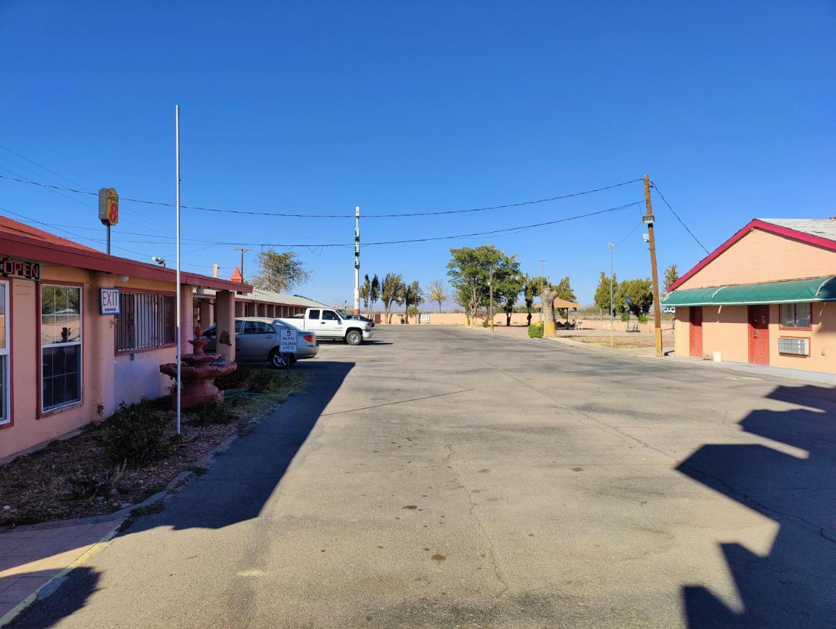 Western Motel Деминг Экстерьер фото