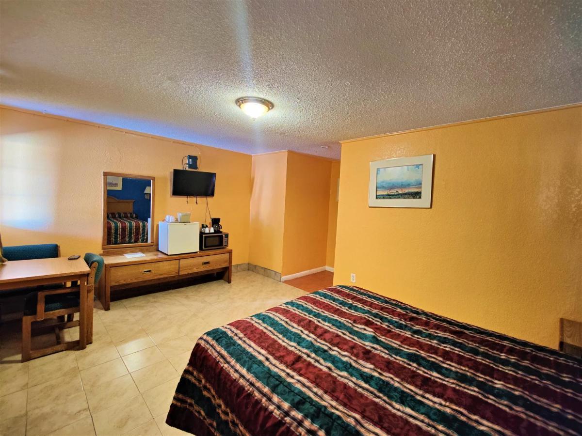 Western Motel Деминг Экстерьер фото
