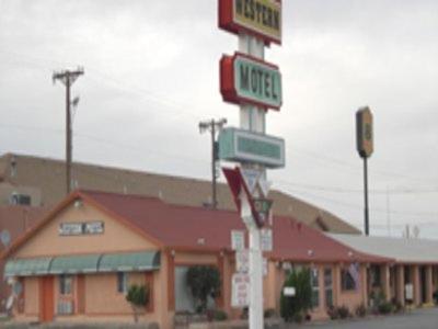 Western Motel Деминг Экстерьер фото