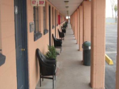 Western Motel Деминг Экстерьер фото
