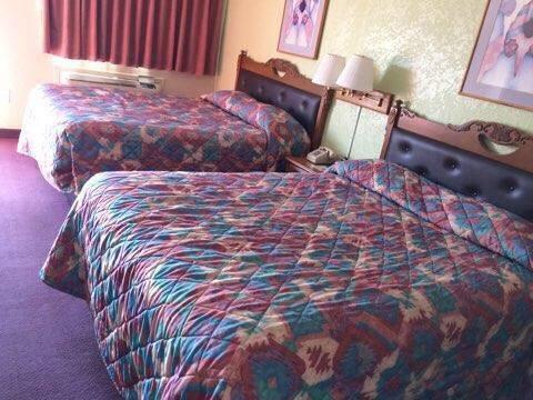 Western Motel Деминг Экстерьер фото